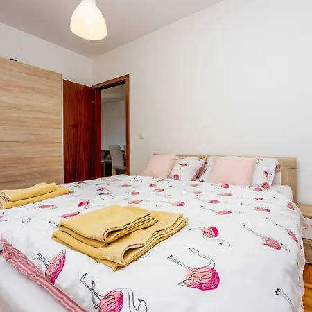 Idyllisches Mit Meerblick - Haustiere Willkommen Apartman *