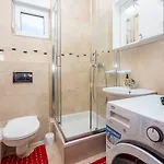 Appartement Idyllisches Mit Meerblick - Haustiere Willkommen Jadranovo