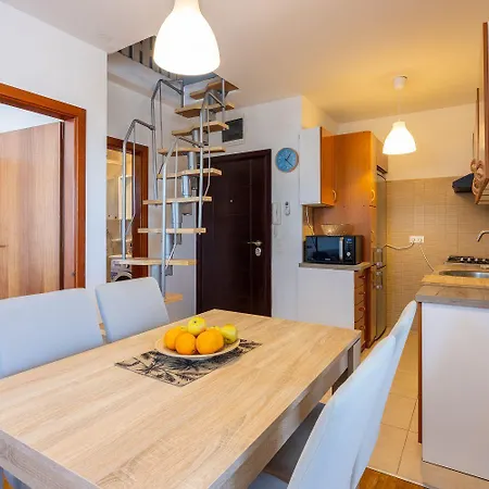 Idyllisches Mit Meerblick - Haustiere Willkommen Apartman Jadranovo