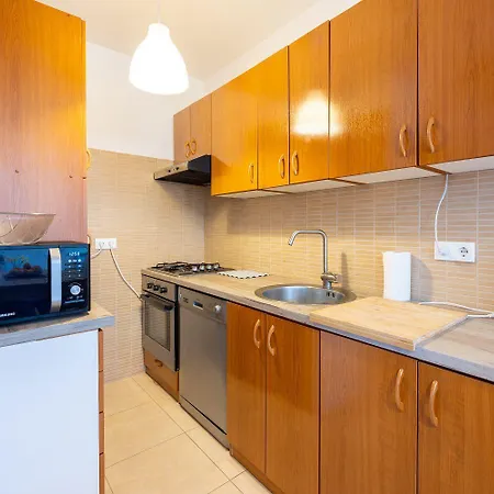 Idyllisches Mit Meerblick - Haustiere Willkommen Jadranovo