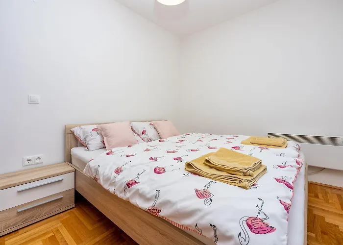 Apartman Idyllisches Mit Meerblick - Haustiere Willkommen Jadranovo