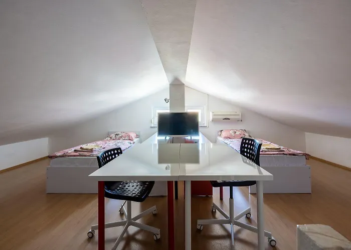 Idyllisches Mit Meerblick - Haustiere Willkommen Apartman