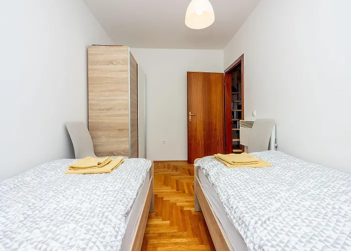 Apartman Idyllisches Mit Meerblick - Haustiere Willkommen *