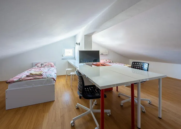 Idyllisches Mit Meerblick - Haustiere Willkommen Apartman