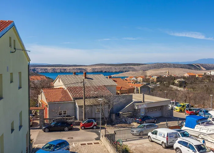 Apartman Idyllisches Mit Meerblick - Haustiere Willkommen